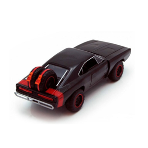 ماشین فلزی جادا فیلم سریع و خشن طرح دوج چلنجر Jada Toys Fast and Furious7 Dodge Charger1:24 -اسباب بازی